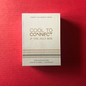 Cool to connect for the Jilly Box - Bundle to create your own Jilly Box!
